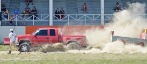 Chesterville Fair Truck Pull