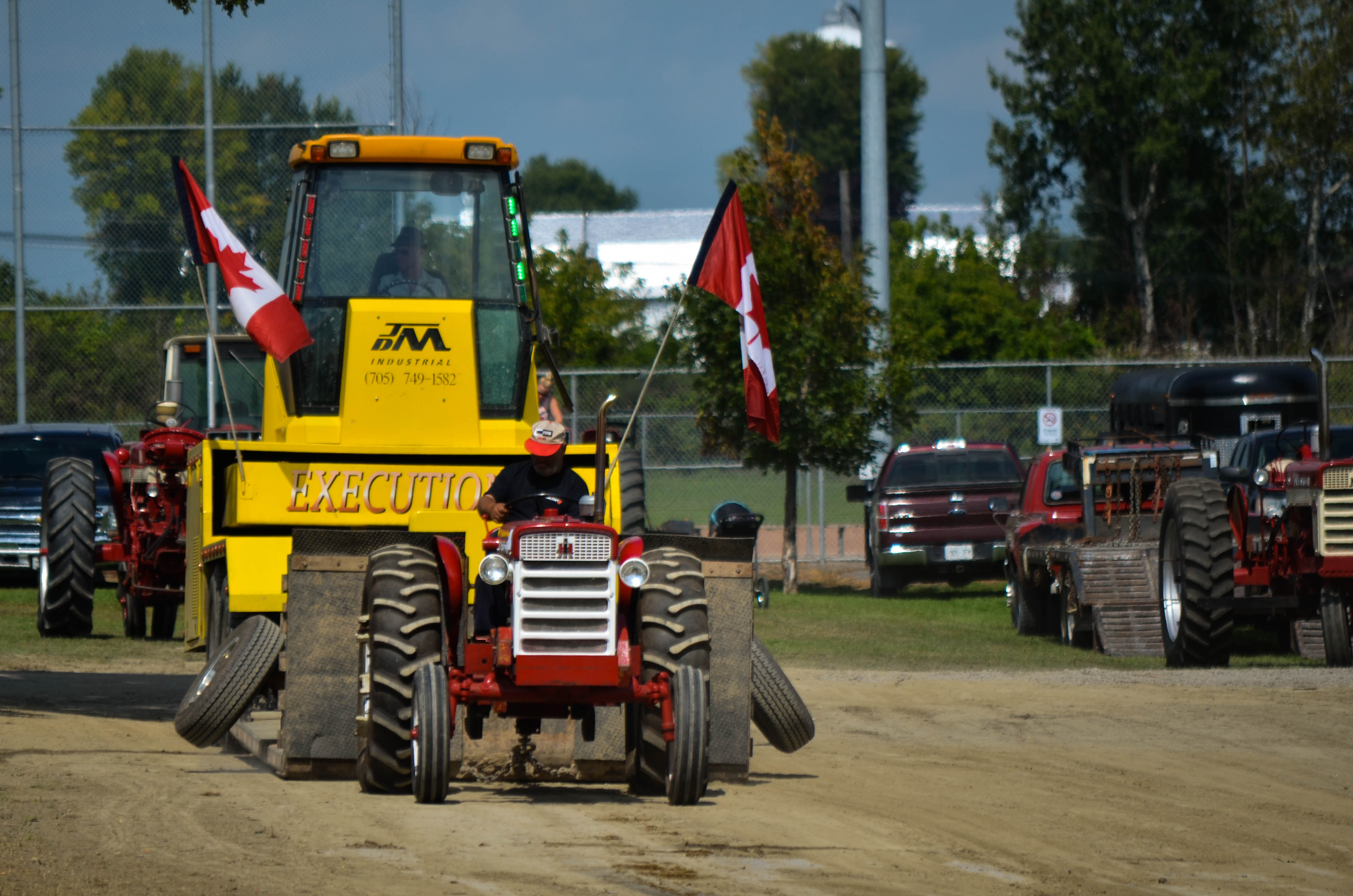 Tractor Pull