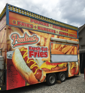 Pauline's Fresh Cut Fries