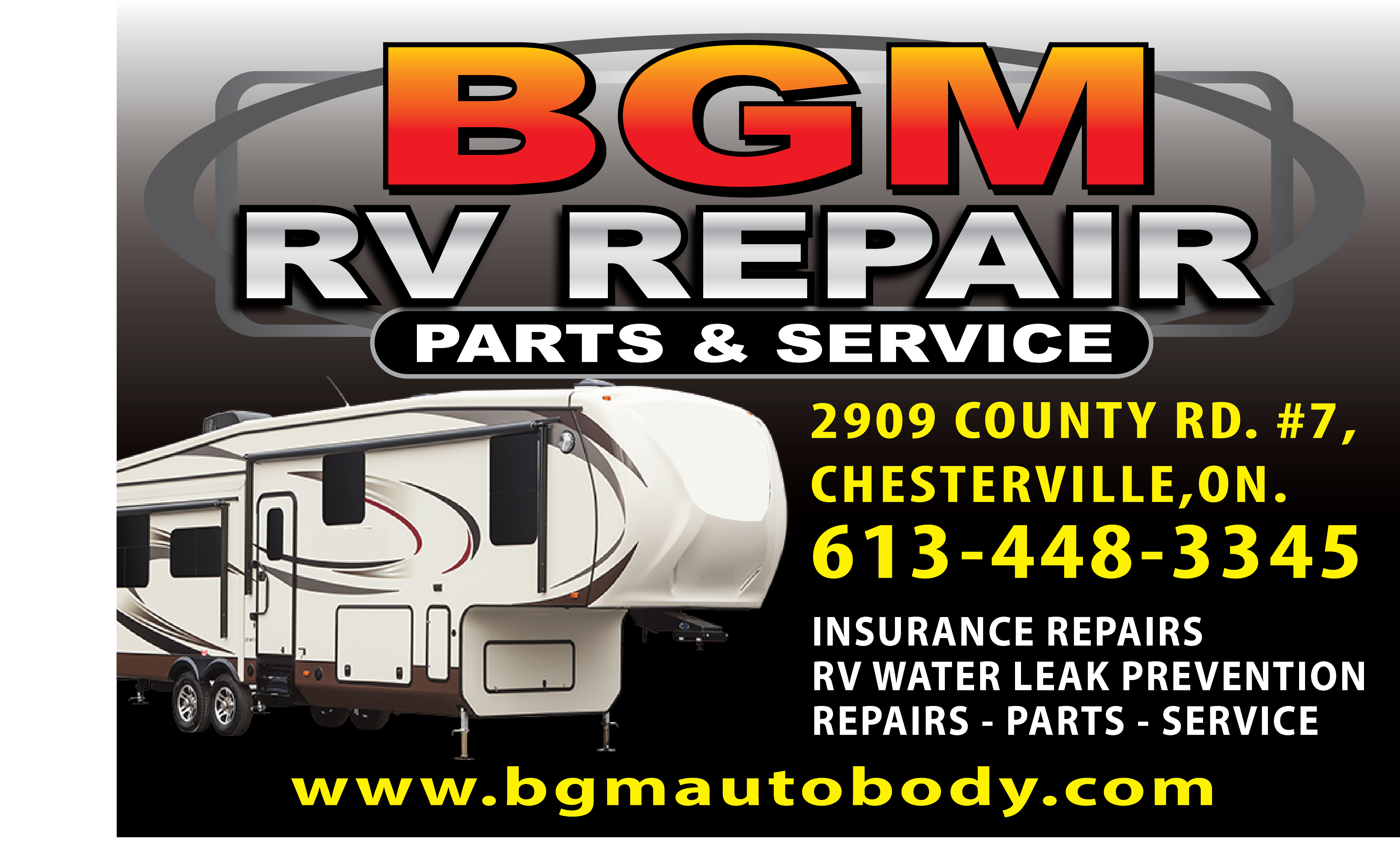 BGM RV Centre