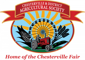 Chesterville & District Agricultural Society - Home of the Chesterville Fair