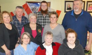 2018 Chesterville Ag Society Board of Directors