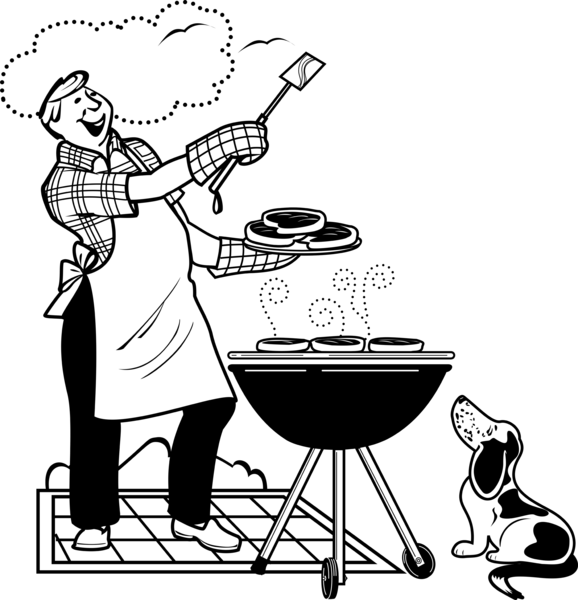 BBQ Meat Raffle