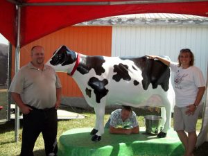 Concession at Fair