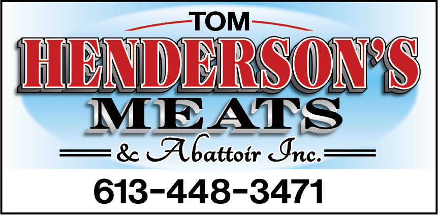 Tom Henderson's Meats and Abattoir Inc.